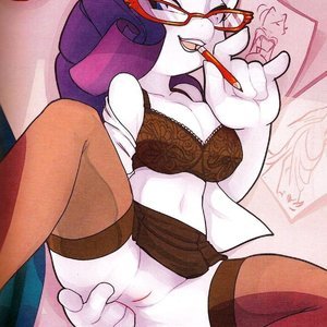 Hoof Beat - Issue 1 (Doxy Comics) image 022