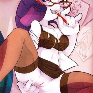 Hoof Beat - Issue 1 (Doxy Comics) image 023