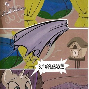 Hoof Beat - Issue 1 (Doxy Comics) image 028