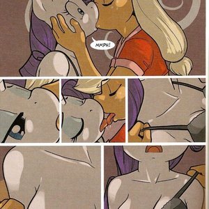 Hoof Beat - Issue 1 (Doxy Comics) image 033