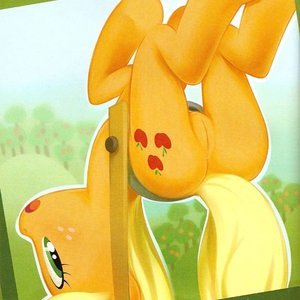 Hoof Beat - Issue 1 (Doxy Comics) image 045