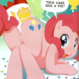 Hoof Beat - Issue 1 (Doxy Comics) image 047