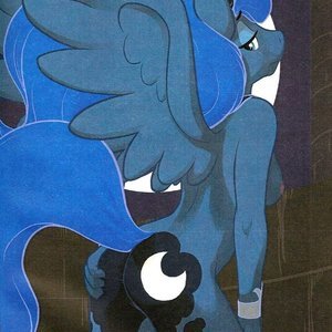 Hoof Beat - Issue 1 (Doxy Comics) image 058