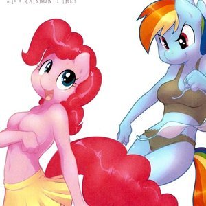 Hoof Beat - Issue 1 (Doxy Comics) image 059