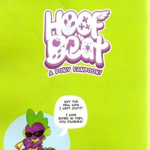 Hoof Beat - Issue 1 (Doxy Comics) image 060