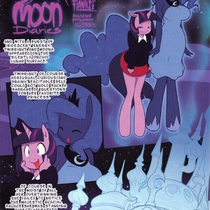 Hoof Beat - Issue 2 (Doxy Comics) image 024