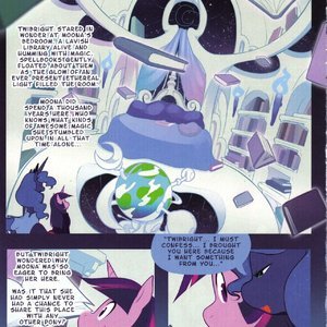 Hoof Beat - Issue 2 (Doxy Comics) image 025