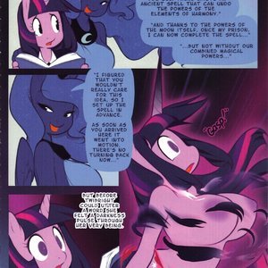 Hoof Beat - Issue 2 (Doxy Comics) image 026