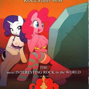Hoof Beat - Issue 2 (Doxy Comics) image 035