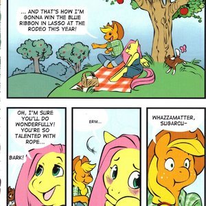 Hoof Beat - Issue 2 (Doxy Comics) image 036