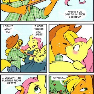 Hoof Beat - Issue 2 (Doxy Comics) image 038