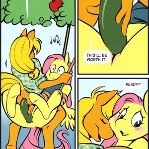 Hoof Beat - Issue 2 (Doxy Comics) image 042