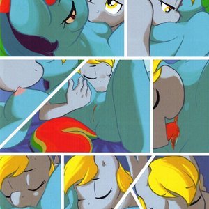 Hoof Beat - Issue 2 (Doxy Comics) image 051