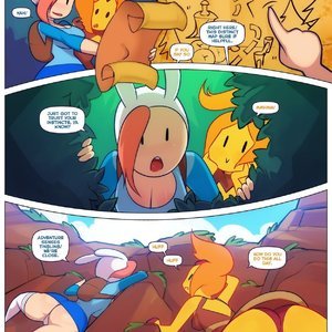 Inner Fire (Doxy Comics) image 002