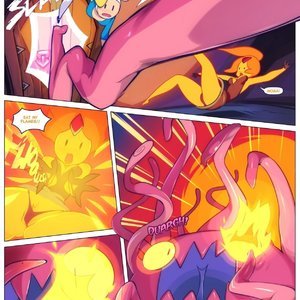 Inner Fire (Doxy Comics) image 004