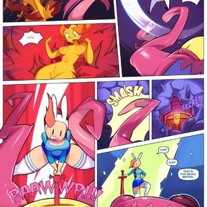 Inner Fire (Doxy Comics) image 005