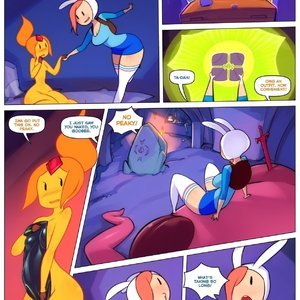 Inner Fire (Doxy Comics) image 006