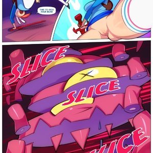 Inner Fire (Doxy Comics) image 023