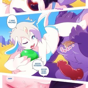 Laid! (Doxy Comics) thumbnail