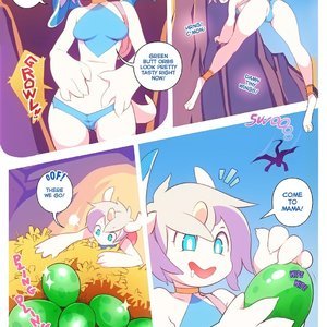 Laid! (Doxy Comics) image 009