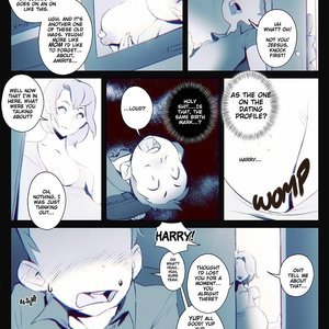 Luvs 2 Cum (Doxy Comics) thumbnail