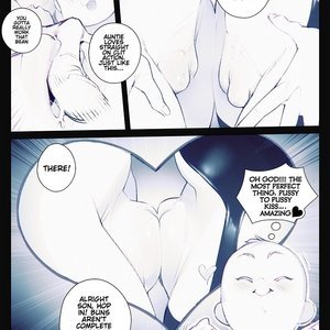 Luvs 2 Cum (Doxy Comics) image 010