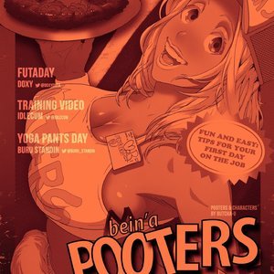 Pooters Futaday (Doxy Comics) image 016