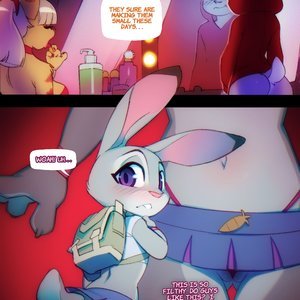 Sweet Sting - Issue 1 (Doxy Comics) image 008