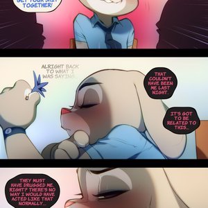 Sweet Sting - Issue 2 (Doxy Comics) image 006