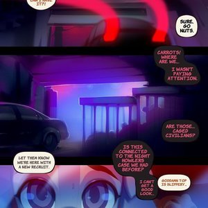 Sweet Sting - Issue 2 (Doxy Comics) image 020