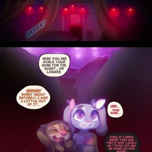 Sweet Sting - Issue 2 (Doxy Comics) image 021