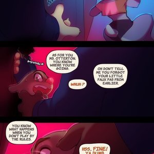 Sweet Sting - Issue 2 (Doxy Comics) image 022