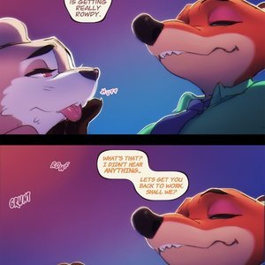 Sweet Sting - Issue 2 (Doxy Comics) image 046