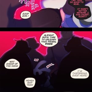 Sweet Sting - Issue 2 (Doxy Comics) image 048