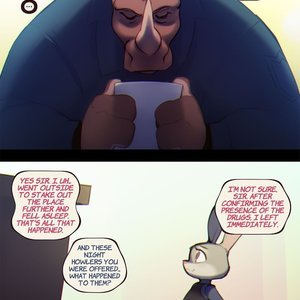 Sweet Sting - Issue 2 (Doxy Comics) image 058