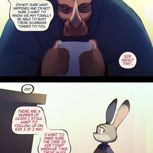 Sweet Sting - Issue 2 (Doxy Comics) image 059