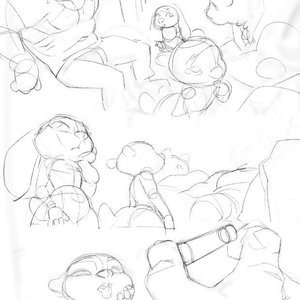 Extra (Doxy Comics) image 009