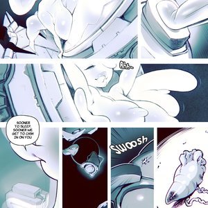Zooic (Doxy Comics) image 009