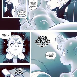 Zooic (Doxy Comics) image 011