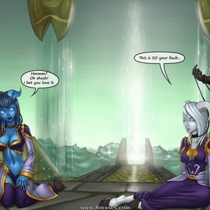 Other (DrGraevling Comics) image 002