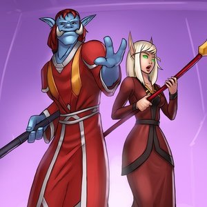 Starcrossed - Over the Nether (DrGraevling Comics) image 004