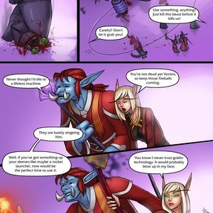 Starcrossed - Over the Nether (DrGraevling Comics) image 005