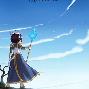 Touch of the Light promo (DrGraevling Comics) thumbnail