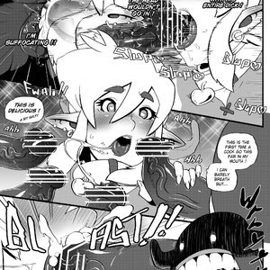 A Link Very Tight (Dragoon-Rekka Comics) image 006
