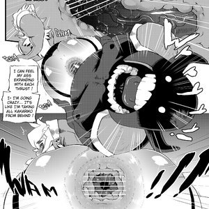 A Link Very Tight (Dragoon-Rekka Comics) image 009