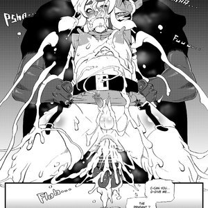 A Link Very Tight (Dragoon-Rekka Comics) image 013