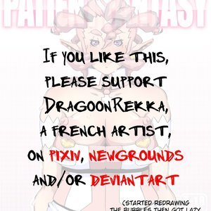Patient Fantasy (Dragoon-Rekka Comics) image 009