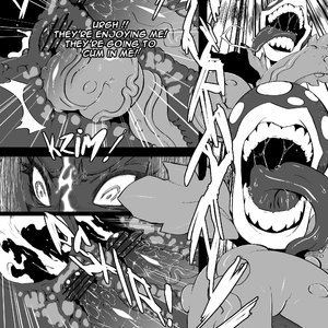 Slimy Crown (Dragoon-Rekka Comics) image 005