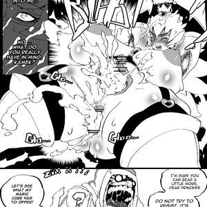 Slimy Crown (Dragoon-Rekka Comics) image 006