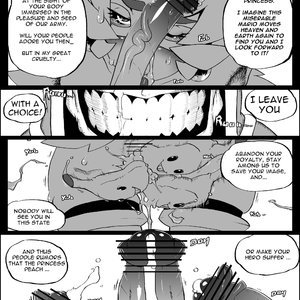 Slimy Crown (Dragoon-Rekka Comics) image 009